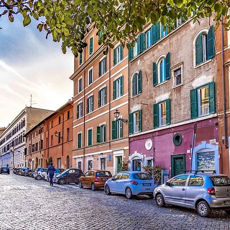 Sweet Inn -Garibaldi Rome Exterior photo